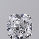 IGI 0.91 Carat Cushion Lab Grown Diamond