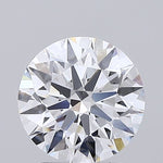 IGI 1.97 Carat Round Brilliant Lab Grown Diamond