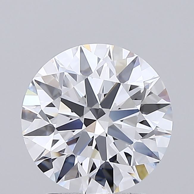 IGI 1.97 Carat Round Brilliant Lab Grown Diamond