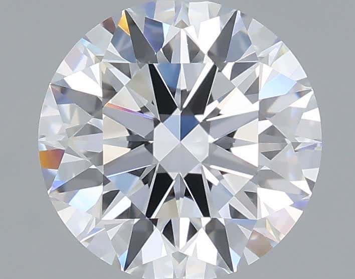 IGI 1.10 Carat Round Brilliant Lab Grown Diamond 人工培育鑽石 實驗室人造鑽石