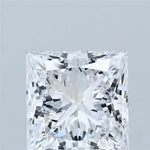 IGI 2.04 Carat Princess Cut Lab Grown Diamond 人工培育鑽石 實驗室人造鑽石