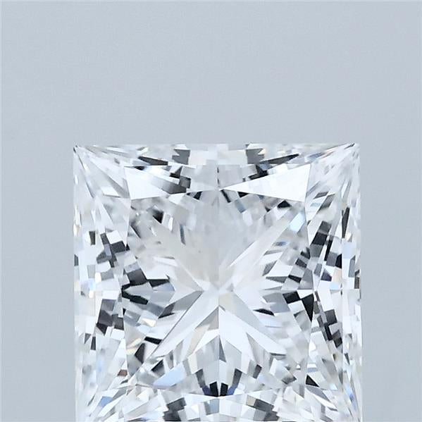 IGI 2.04 Carat Princess Cut Lab Grown Diamond 人工培育鑽石 實驗室人造鑽石