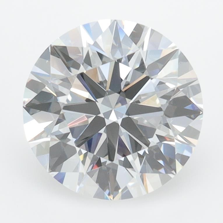 IGI 2.22 Carat Round Brilliant Lab Grown Diamond 人工培育鑽石 實驗室人造鑽石