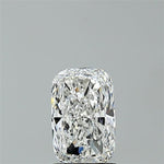 IGI 1.00 Carat Cushion Lab Grown Diamond 人工培育鑽石 實驗室人造鑽石