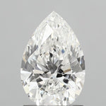 IGI 1.51 Carat Pear Lab Grown Diamond 人工培育鑽石 實驗室人造鑽石