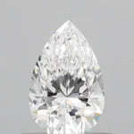 IGI 0.52 Carat Pear Lab Grown Diamond 人工培育鑽石 實驗室人造鑽石