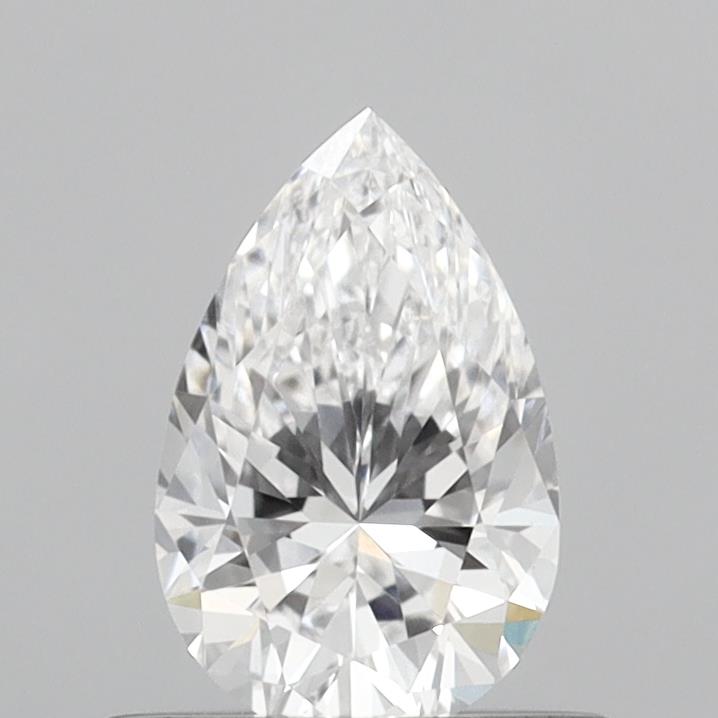 IGI 0.52 Carat Pear Lab Grown Diamond 人工培育鑽石 實驗室人造鑽石