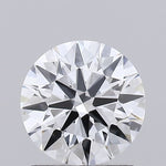 IGI 0.95 Carat Round Brilliant Lab Grown Diamond