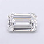 IGI 2.50 Carat Emerald Lab Grown Diamond 人工培育鑽石 實驗室人造鑽石