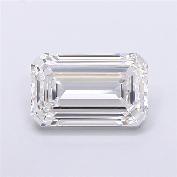IGI 2.50 Carat Emerald Lab Grown Diamond 人工培育鑽石 實驗室人造鑽石