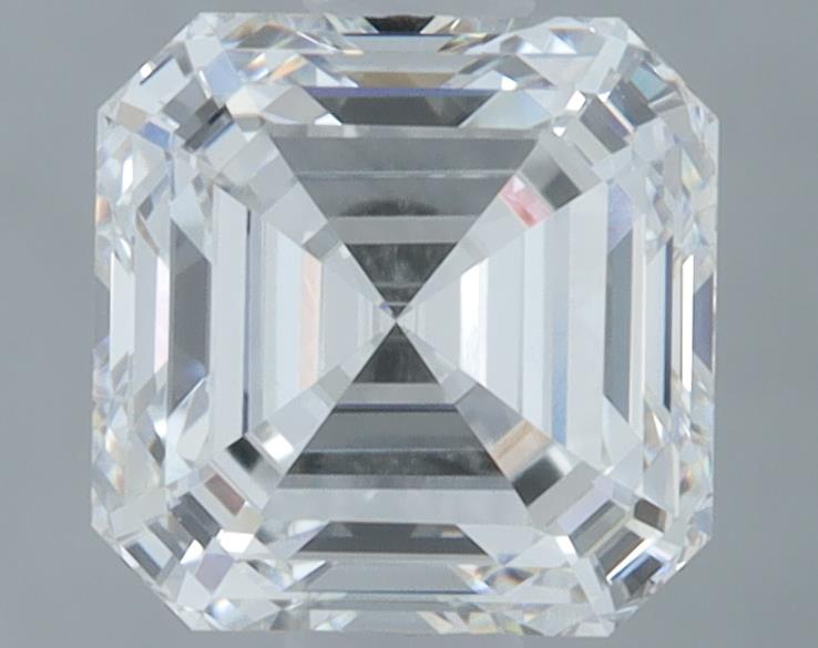 IGI 1.10 Carat Asscher Lab Grown Diamond 人工培育鑽石 實驗室人造鑽石