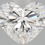 IGI 2.47 Carat Heart Lab Grown Diamond 人工培育鑽石 實驗室人造鑽石