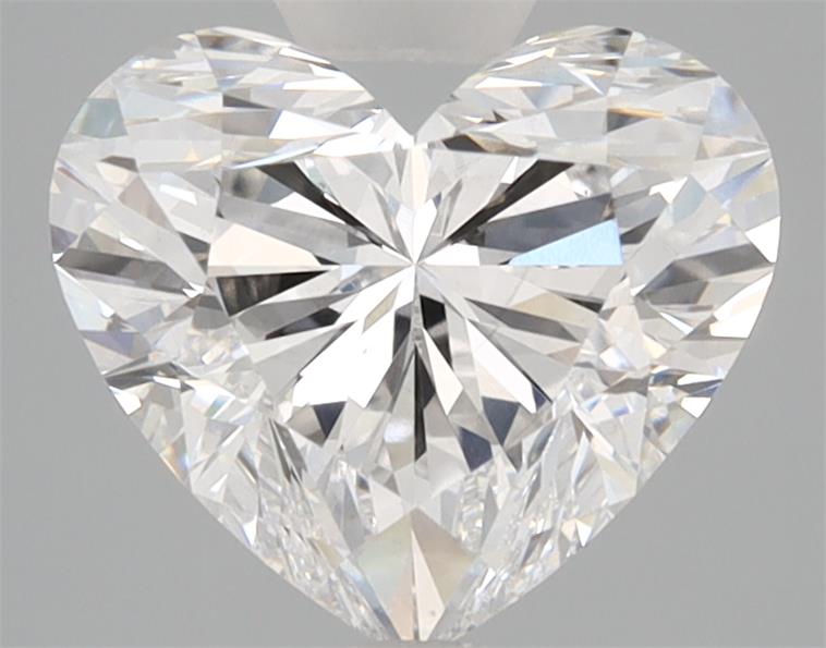 IGI 2.47 Carat Heart Lab Grown Diamond 人工培育鑽石 實驗室人造鑽石