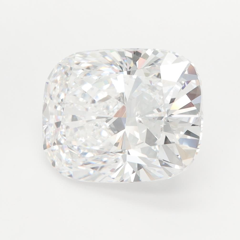 GIA 3.00 Carat Cushion Lab Grown Diamond 人工培育鑽石 實驗室人造鑽石