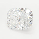 GIA 3.00 Carat Cushion Lab Grown Diamond 人工培育鑽石 實驗室人造鑽石