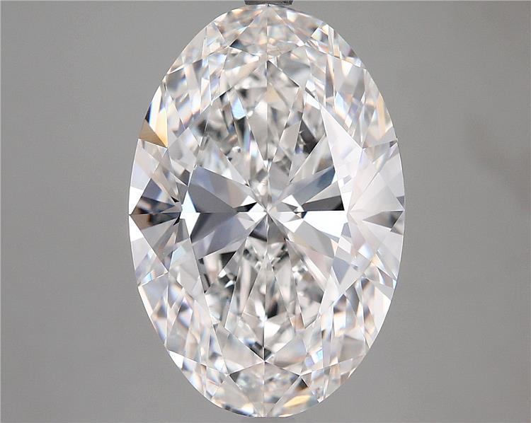 IGI 7.08 Carat Oval Lab Grown Diamond 人工培育鑽石 實驗室人造鑽石