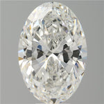 IGI 8.61 Carat Oval Lab Grown Diamond 人工培育鑽石 實驗室人造鑽石