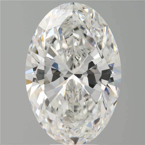 IGI 8.61 Carat Oval Lab Grown Diamond 人工培育鑽石 實驗室人造鑽石