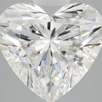 IGI 5.07 Carat Heart Lab Grown Diamond 人工培育鑽石 實驗室人造鑽石