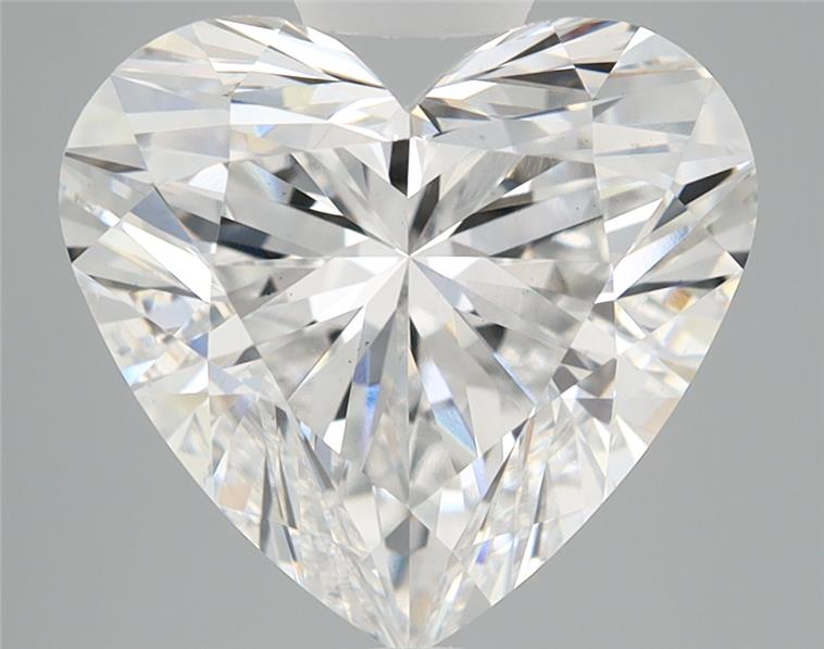 IGI 5.07 Carat Heart Lab Grown Diamond 人工培育鑽石 實驗室人造鑽石