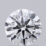 IGI 0.66 Carat Round Brilliant Lab Grown Diamond 人工培育鑽石 實驗室人造鑽石