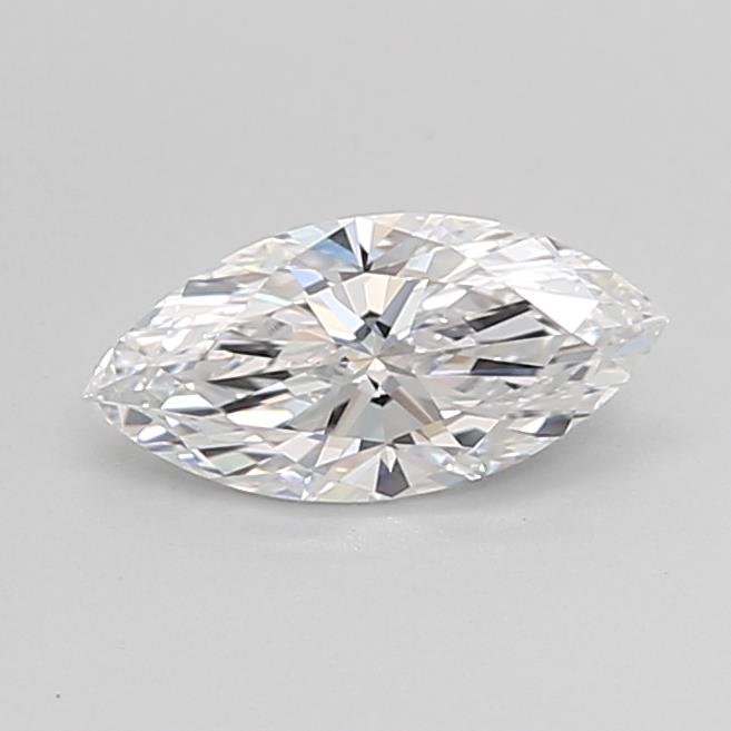 IGI 0.58 Carat Marquise Lab Grown Diamond 人工培育鑽石 實驗室人造鑽石