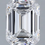 IGI 2.02 Carat Emerald Lab Grown Diamond 人工培育鑽石 實驗室人造鑽石
