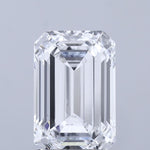 IGI 1.84 Carat Emerald Lab Grown Diamond 人工培育鑽石 實驗室人造鑽石