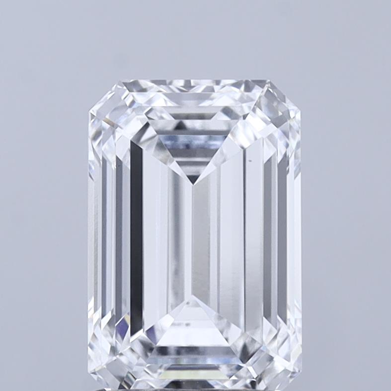 IGI 1.84 Carat Emerald Lab Grown Diamond 人工培育鑽石 實驗室人造鑽石