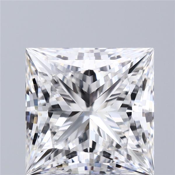 IGI 2.80 Carat Princess Cut Lab Grown Diamond 人工培育鑽石 實驗室人造鑽石
