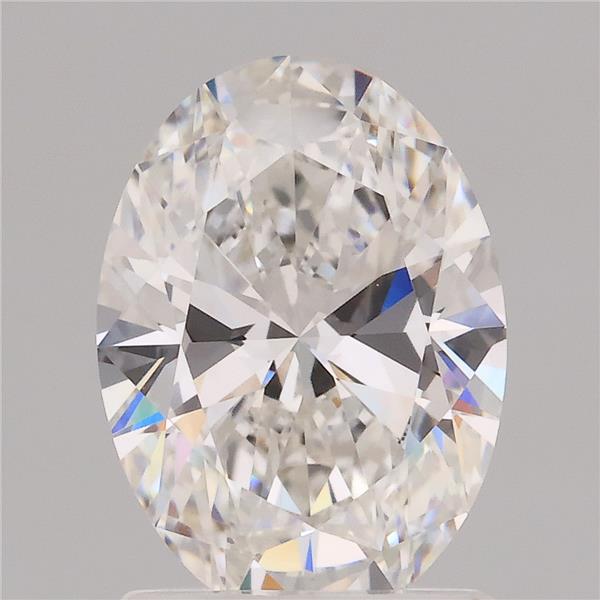 IGI 1.45 Carat Oval Lab Grown Diamond 人工培育鑽石 實驗室人造鑽石