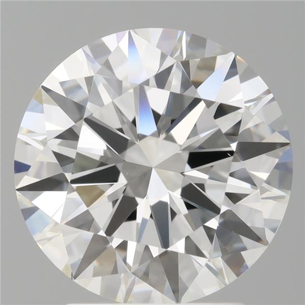IGI 3.00 Carat Round Brilliant Lab Grown Diamond 人工培育鑽石 實驗室人造鑽石