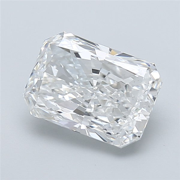 IGI 4.02 Carat Radiant Cut Lab Grown Diamond 人工培育鑽石 實驗室人造鑽石