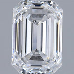 IGI 1.55 Carat Emerald Lab Grown Diamond 人工培育鑽石 實驗室人造鑽石