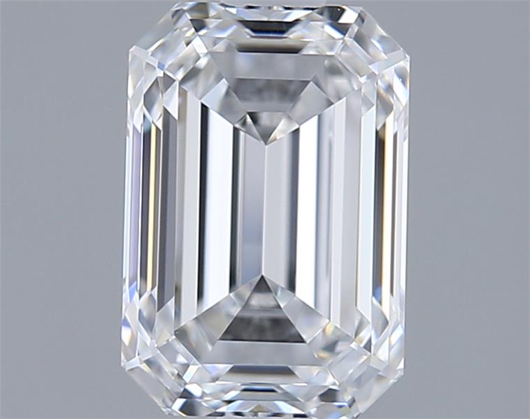 IGI 1.55 Carat Emerald Lab Grown Diamond 人工培育鑽石 實驗室人造鑽石