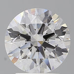 IGI 2.58 Carat Round Brilliant Lab Grown Diamond 人工培育鑽石 實驗室人造鑽石