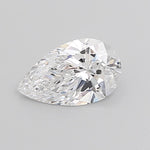 IGI 2.03 Carat Pear Lab Grown Diamond 人工培育鑽石 實驗室人造鑽石