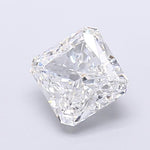 IGI 2.01 Carat Radiant Cut Lab Grown Diamond 人工培育鑽石 實驗室人造鑽石