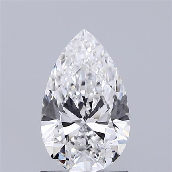 IGI 1.07 Carat Pear Lab Grown Diamond 人工培育鑽石 實驗室人造鑽石