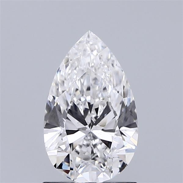 IGI 1.07 Carat Pear Lab Grown Diamond 人工培育鑽石 實驗室人造鑽石