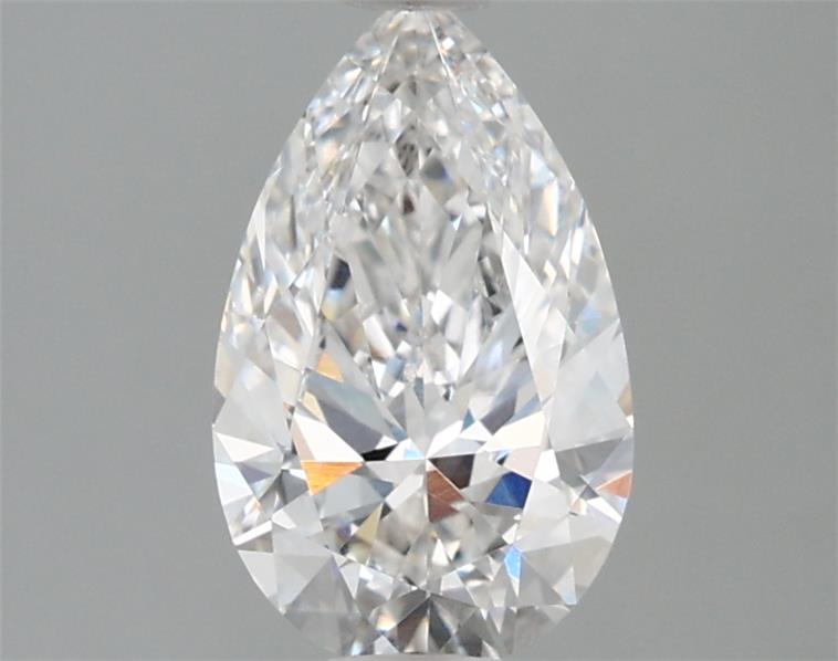 IGI 1.31 Carat Pear Lab Grown Diamond 人工培育鑽石 實驗室人造鑽石