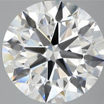 IGI 6.01 Carat Round Brilliant Lab Grown Diamond 人工培育鑽石 實驗室人造鑽石