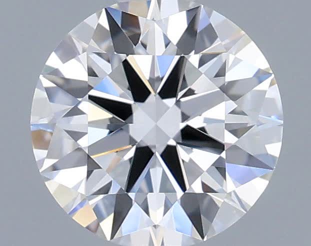 IGI 1.10 Carat Round Brilliant Lab Grown Diamond 人工培育鑽石 實驗室人造鑽石