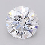 IGI 2.53 Carat Round Brilliant Lab Grown Diamond 人工培育鑽石 實驗室人造鑽石