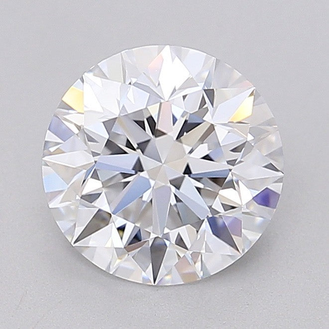 IGI 2.53 Carat Round Brilliant Lab Grown Diamond 人工培育鑽石 實驗室人造鑽石