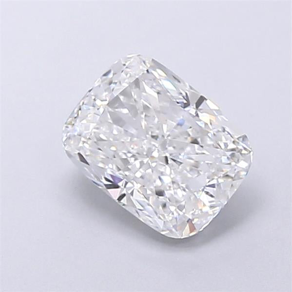 IGI 1.32 Carat Cushion Lab Grown Diamond