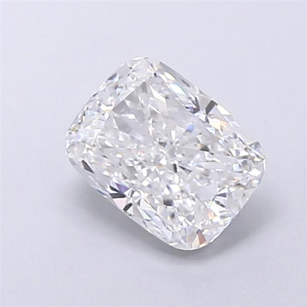 IGI 1.32 Carat Cushion Lab Grown Diamond