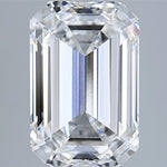 IGI 3.53 Carat Emerald Lab Grown Diamond 人工培育鑽石 實驗室人造鑽石