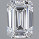 IGI 1.03 Carat Emerald Lab Grown Diamond