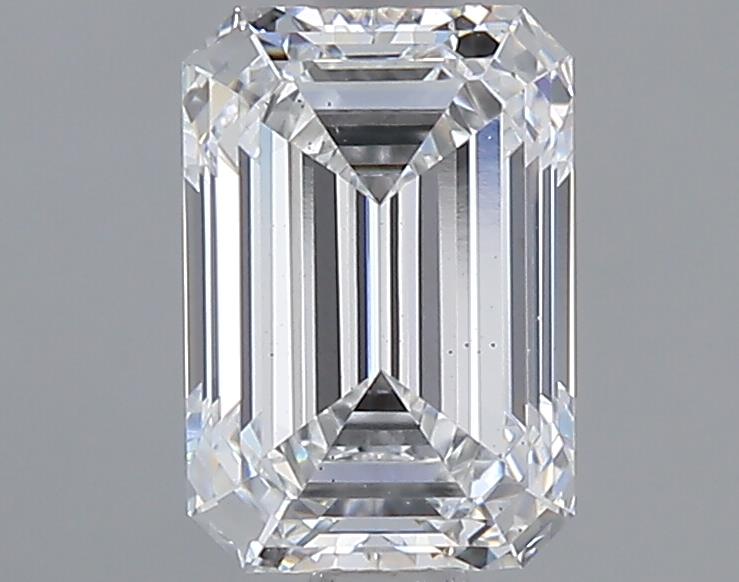 IGI 1.03 Carat Emerald Lab Grown Diamond